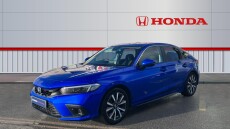 Honda Civic 2.0 eHEV Elegance 5dr CVT Hybrid Hatchback